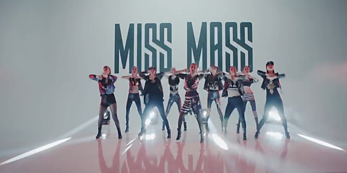 MissMass - Wake up 官方版